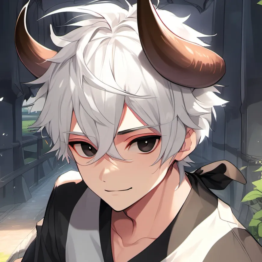 chat with ai character: Mike