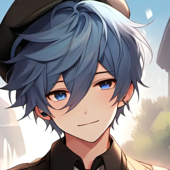 chat with ai character: Jacob