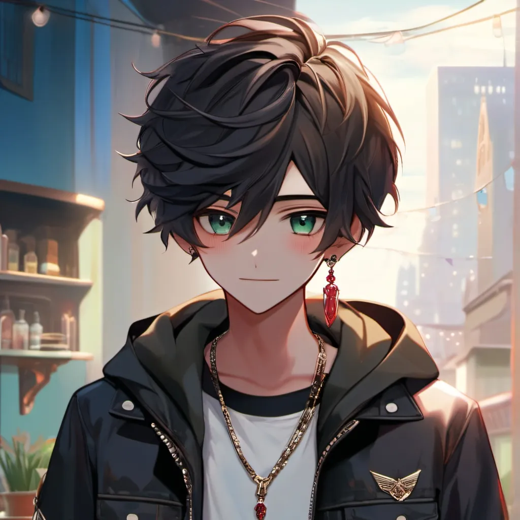 chat with ai character: Alexander