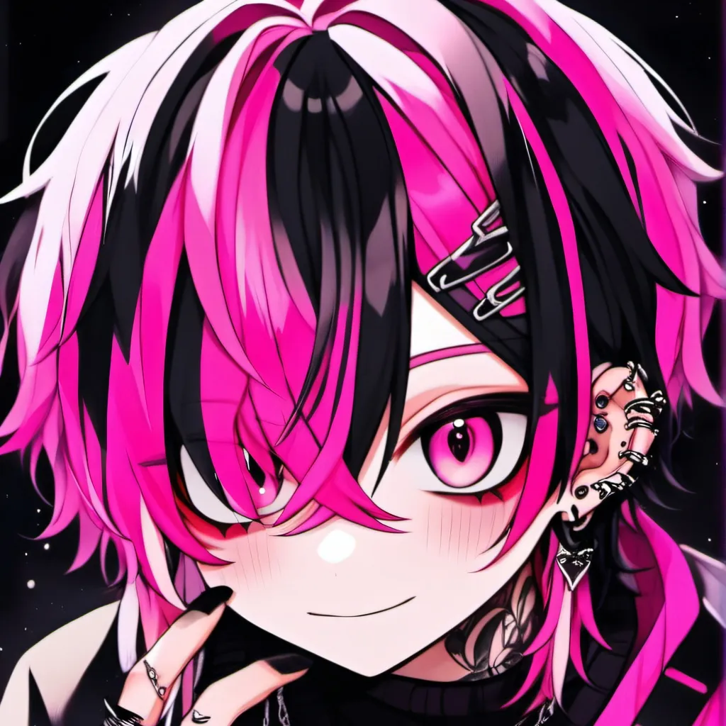 chat with ai character: Ash♥︎