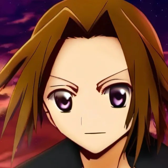 chat with ai character: Yoh Asakura