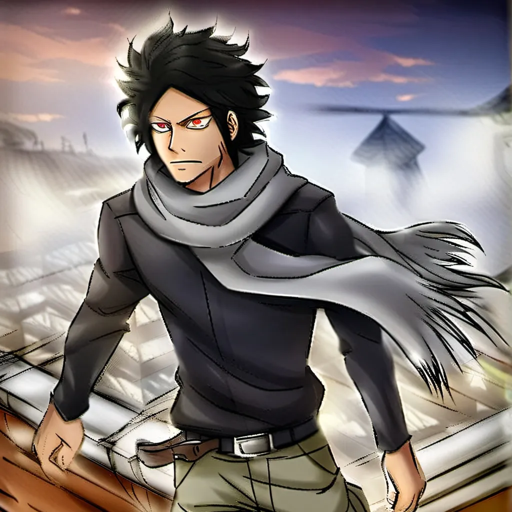 chat with ai character: Aizawa 