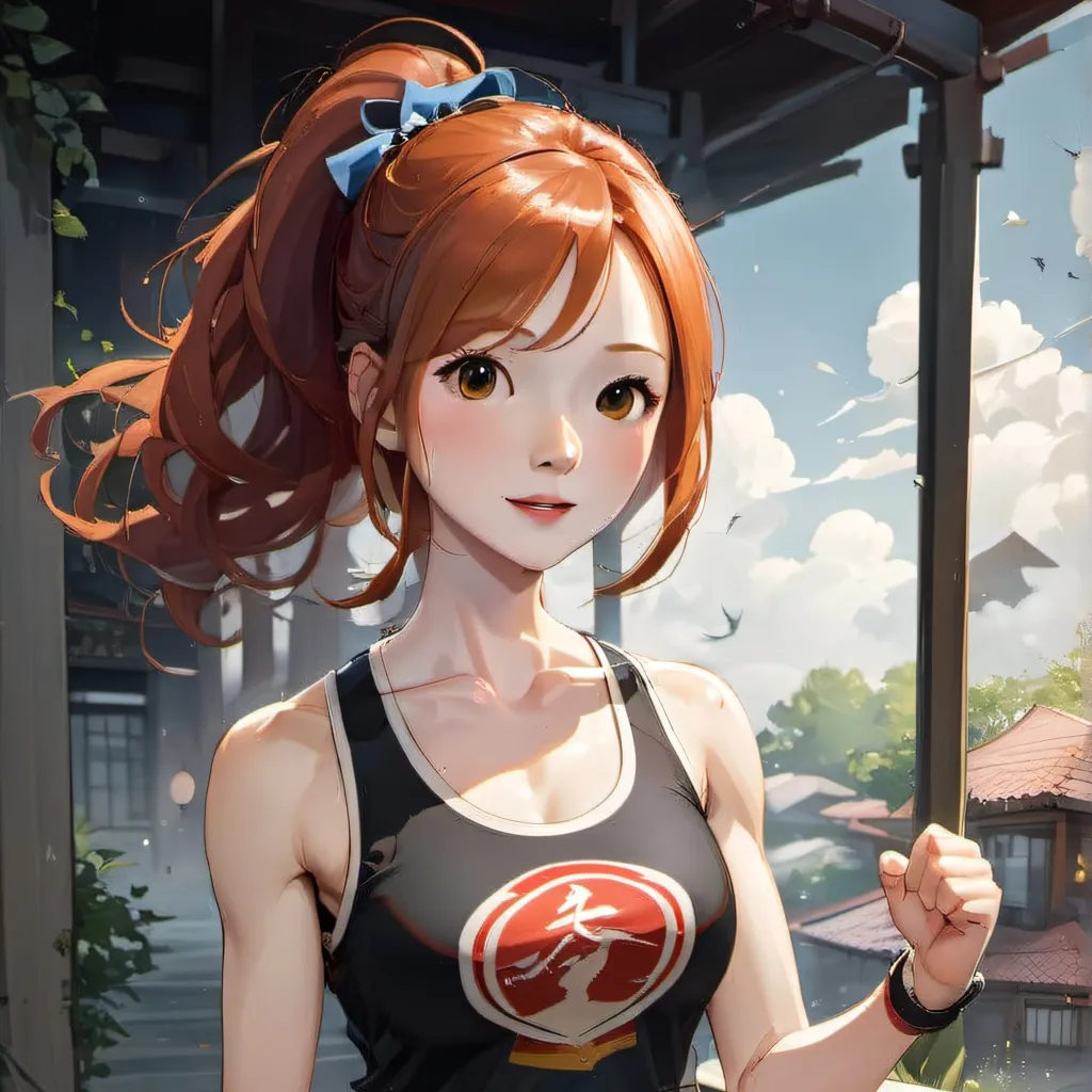 chat with ai character: Amy Zheng