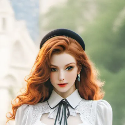 chat with ai character: Annette