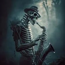 creator Saxophone skeleton's avatar