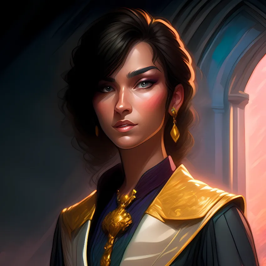 chat with ai character: Reyna