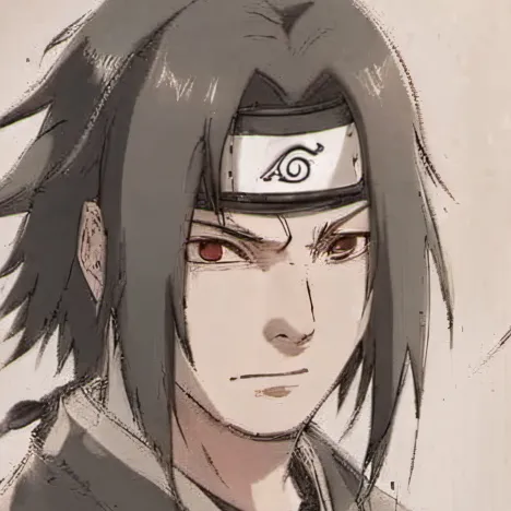 chat with ai character: Itachi Uchiha