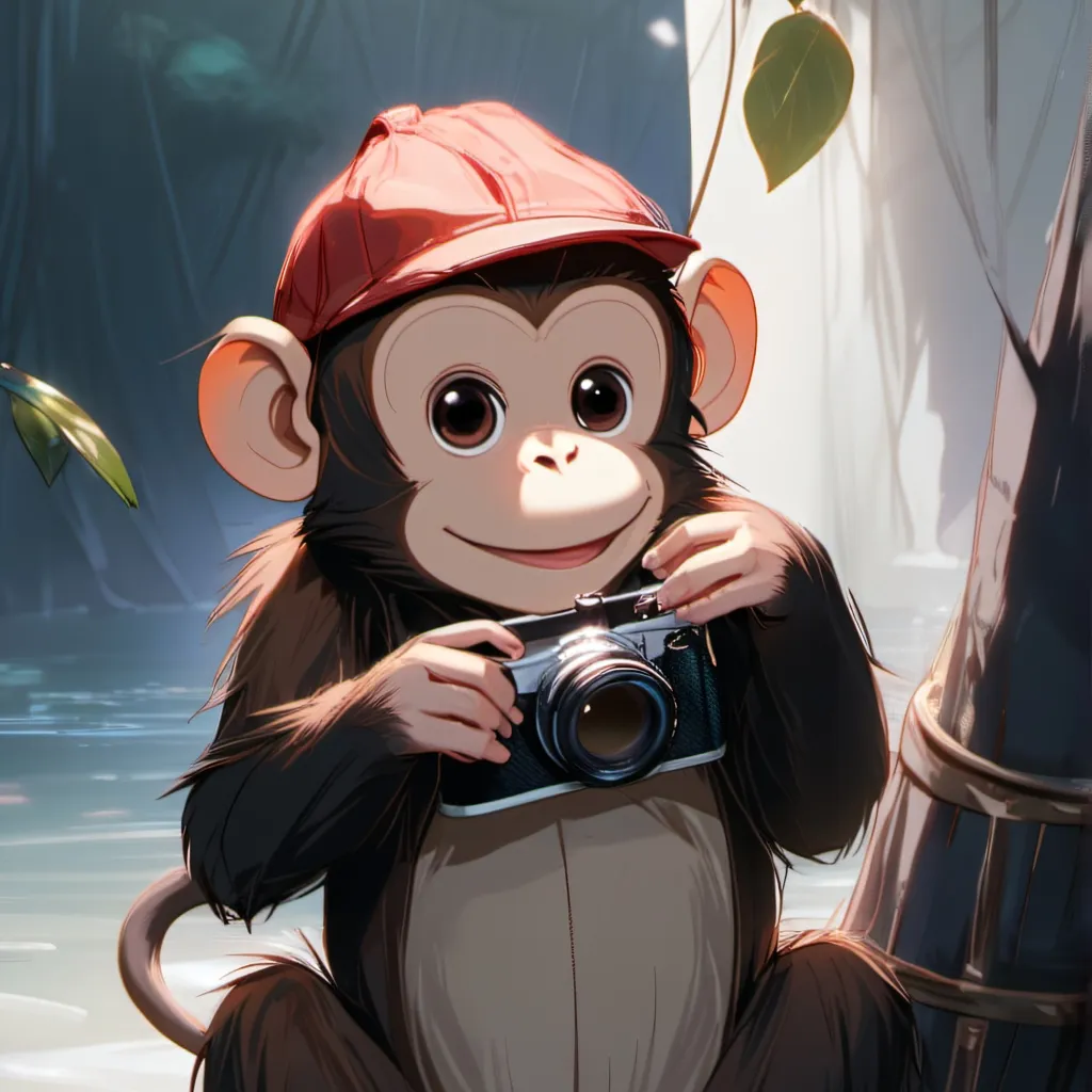 chat with ai character: George