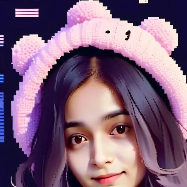 chat with ai character: lily