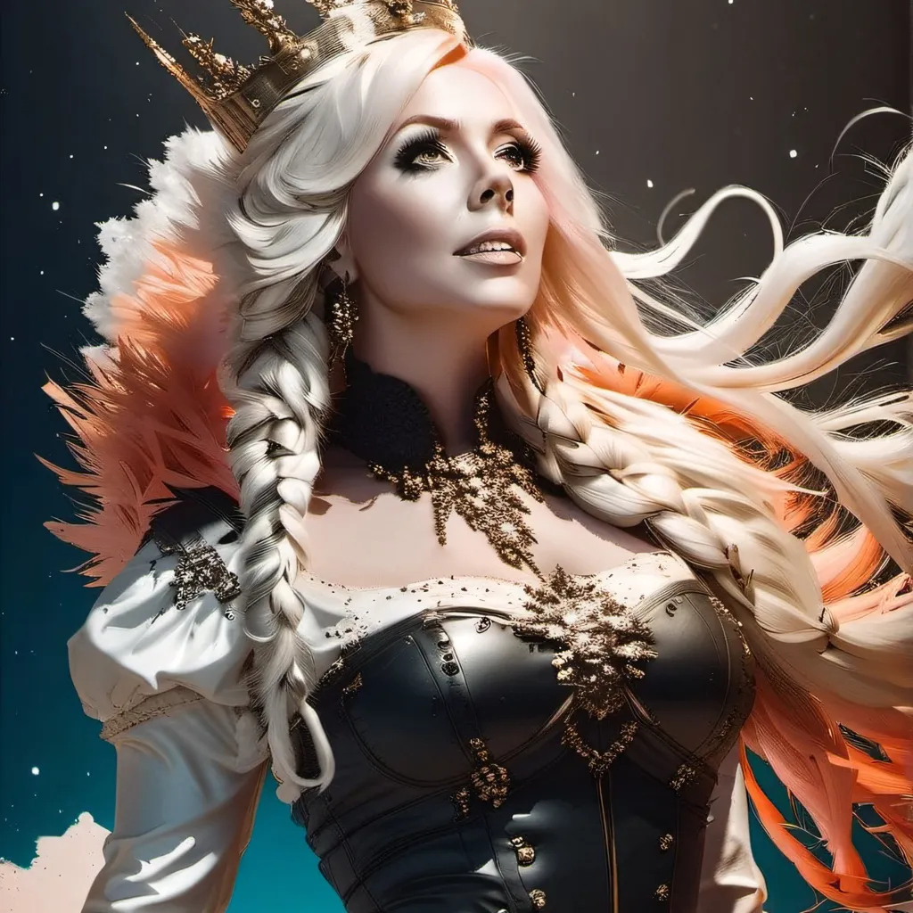 chat with ai character: maria brink