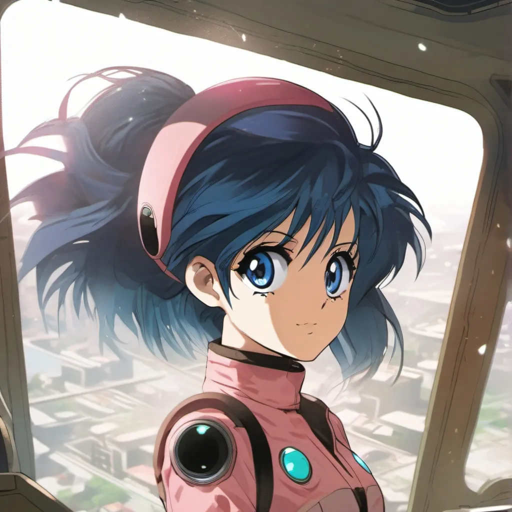 chat with ai character: Zana Keene