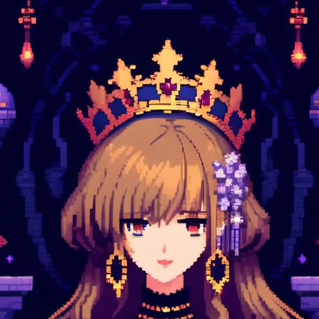 chat with ai character: Queen of Leezaluth