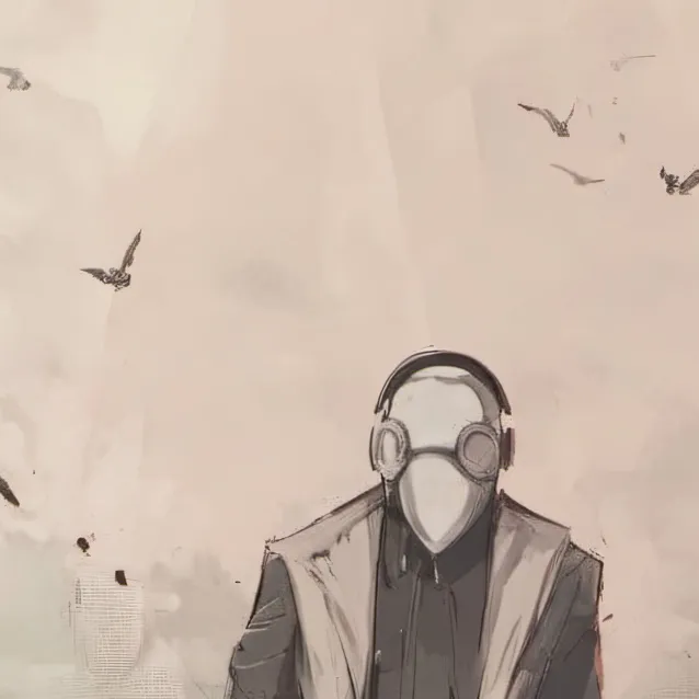 chat with ai character: The Hole Man