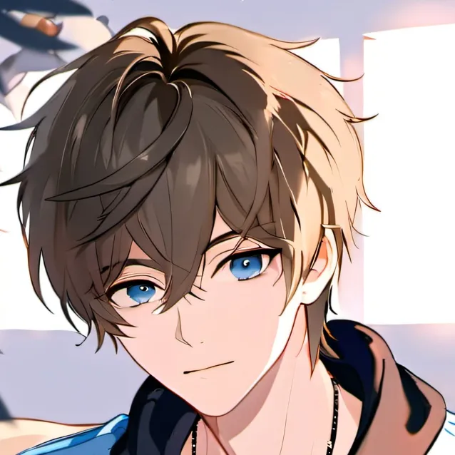 chat with ai character: Adrian