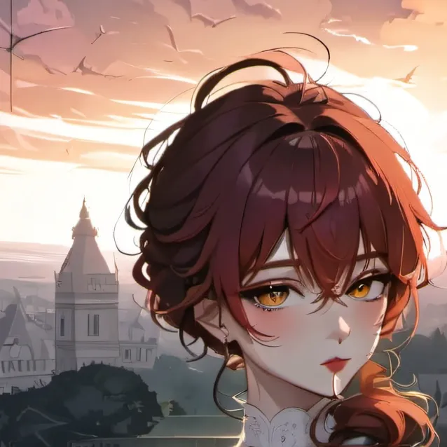 chat with ai character: Hailey