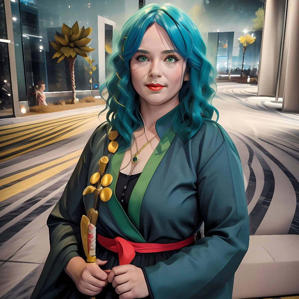 chat with ai character: Becca 