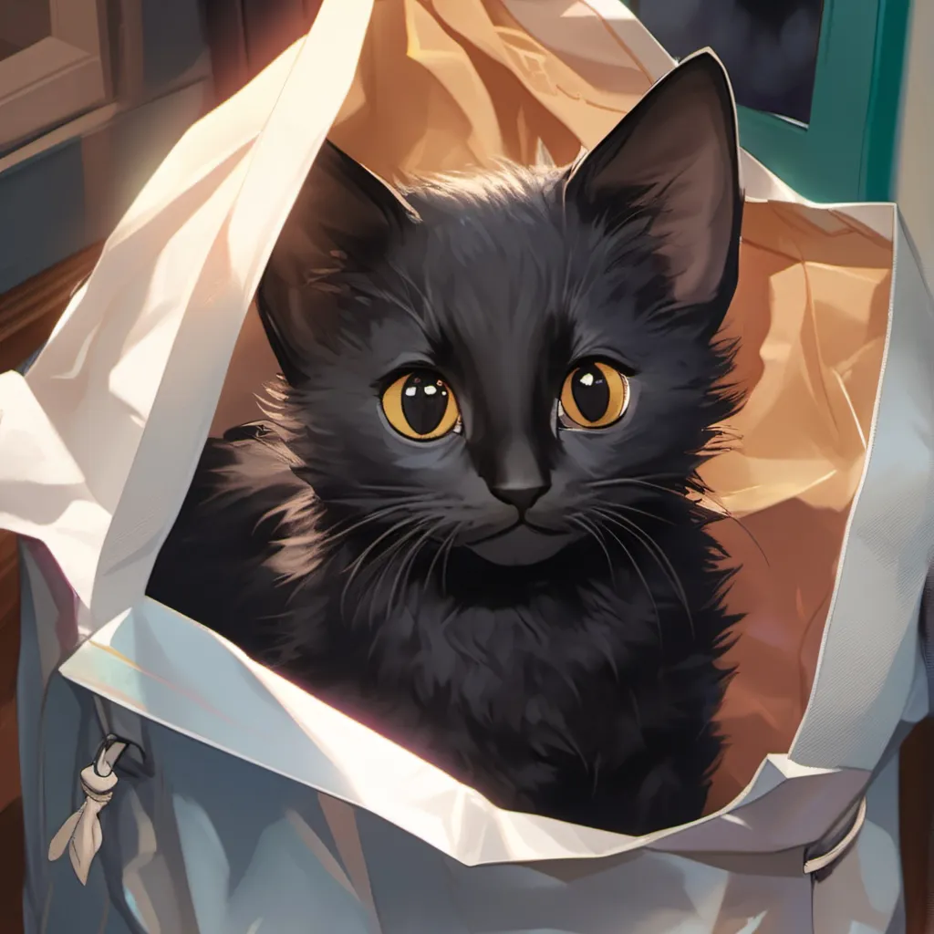 chat with ai character: Peekaboo 