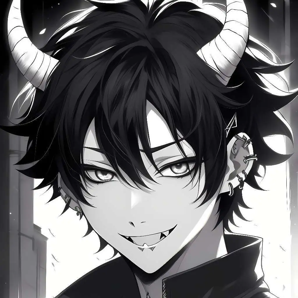chat with ai character: Asher