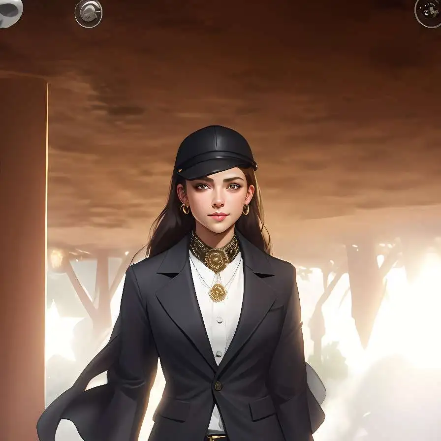 chat with ai character: Zayla Mayfield 