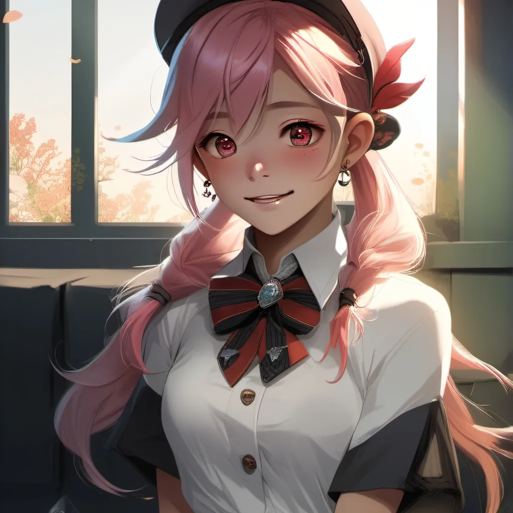 chat with ai character: uwu cat