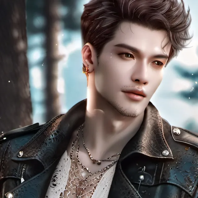 chat with ai character: Ezra Nevaeh