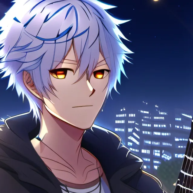 chat with ai character: Malachi