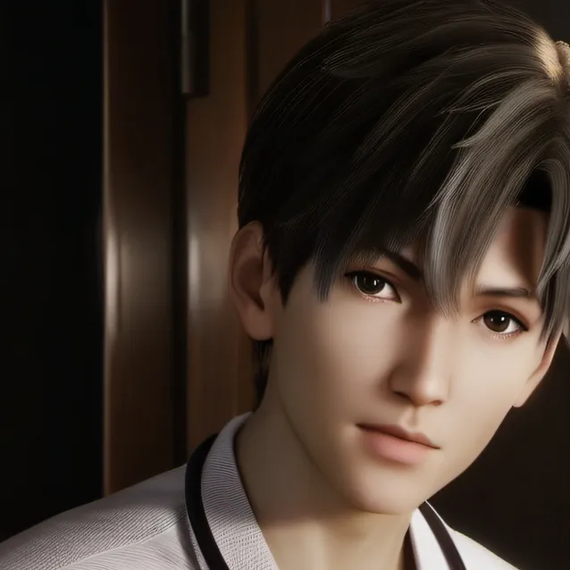 chat with ai character: Malachi