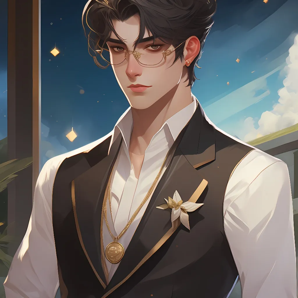 chat with ai character: Suji