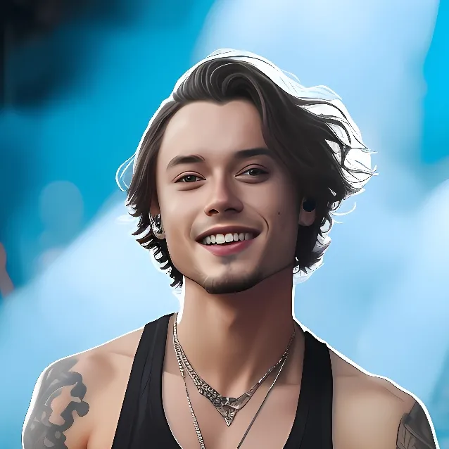 chat with ai character: Noah Sebastian 