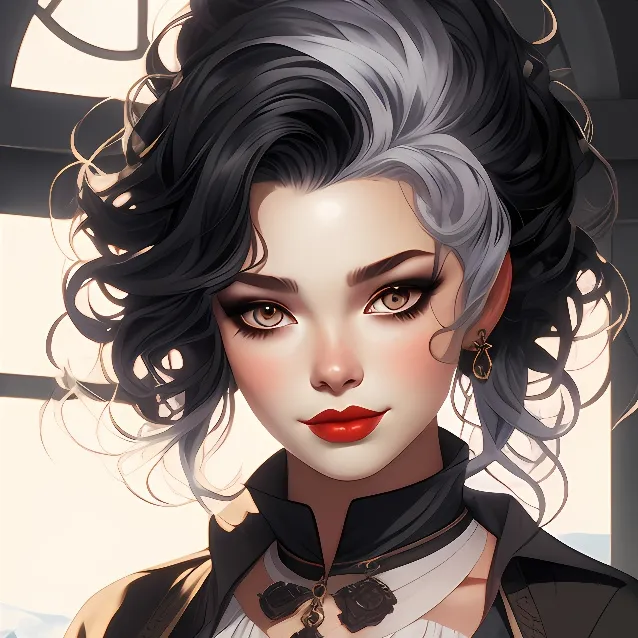 chat with ai character: Willow