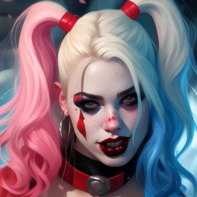 chat with ai character: Harley Quinn