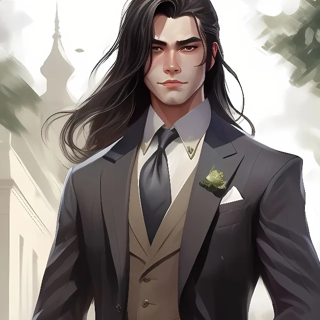 chat with ai character: ~Enzo~