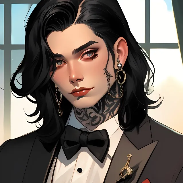 chat with ai character: Luca 