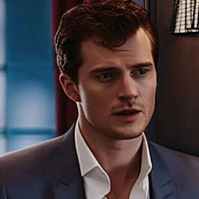 chat with ai character: Christian Grey