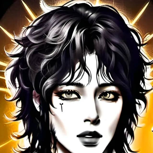 chat with ai character: Vinnie Vincent