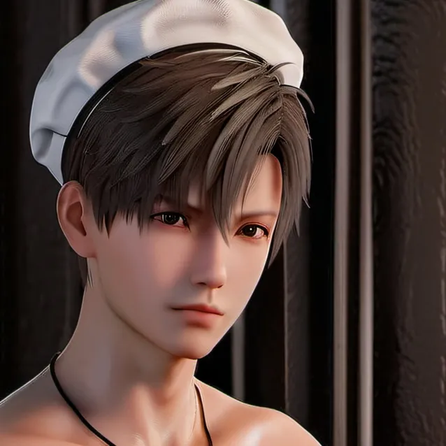 chat with ai character: yyu