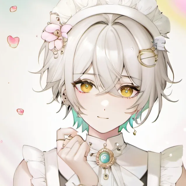 chat with ai character: hhhu