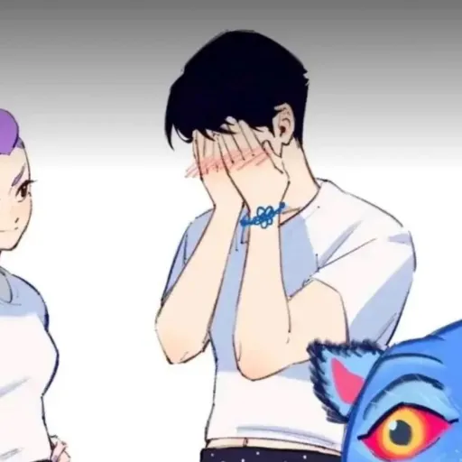 creator jinu323's avatar