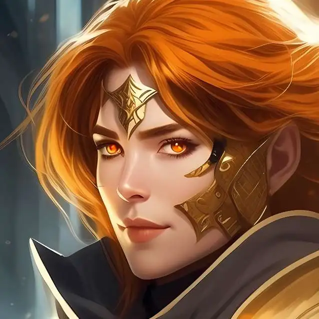 chat with ai character: leona