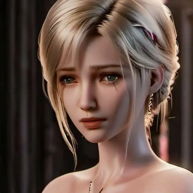 chat with ai character: Daniella