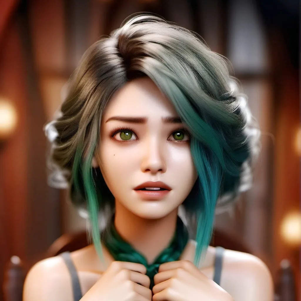 chat with ai character: no
