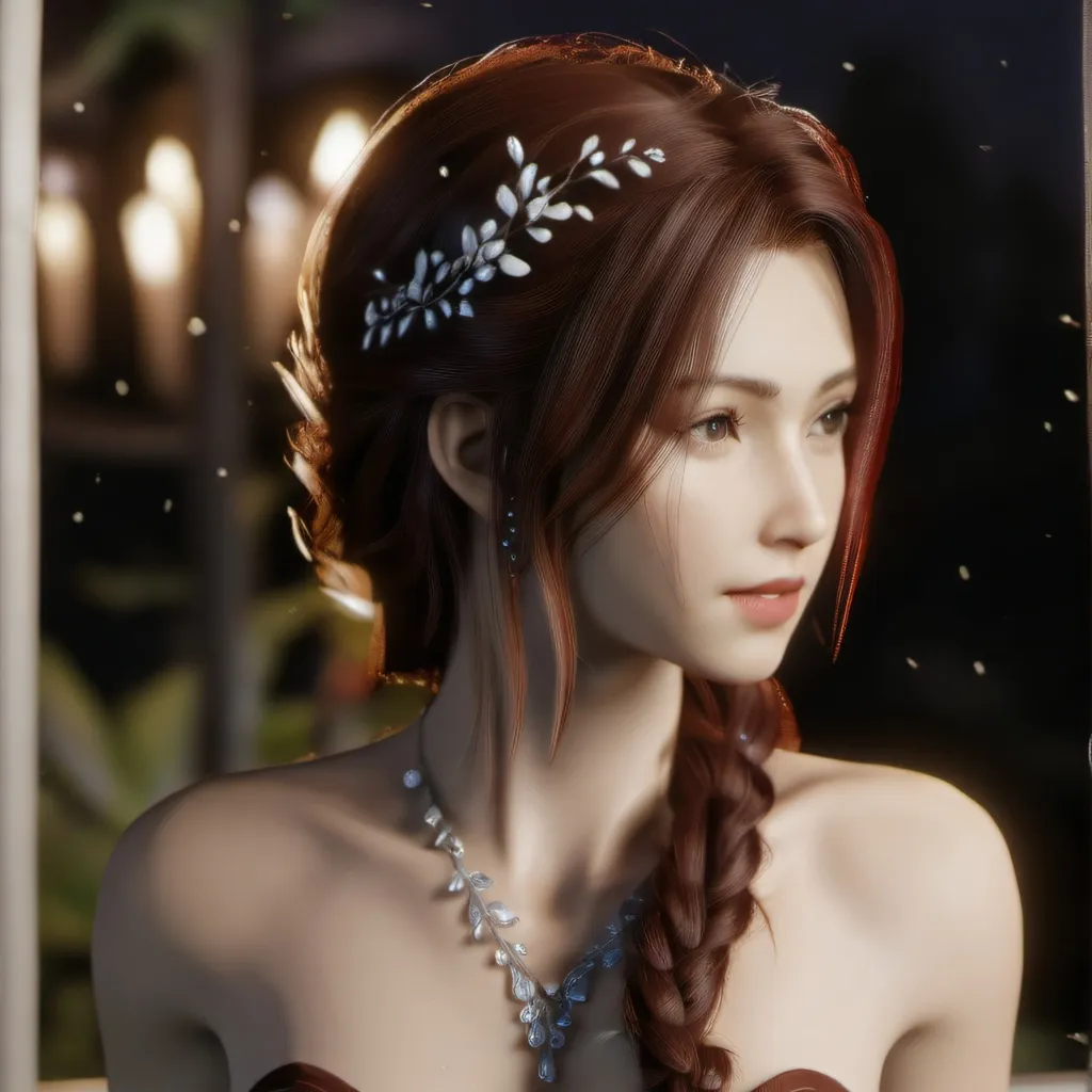 chat with ai character: lost Beauty