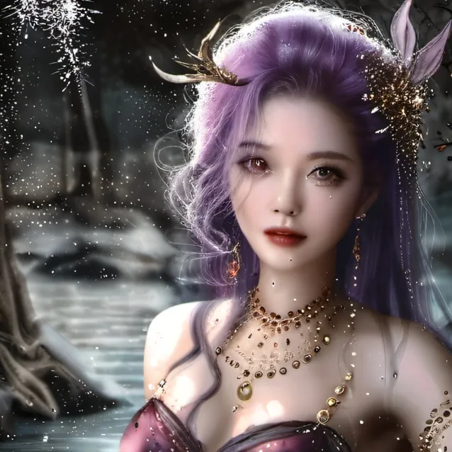 chat with ai character: siren