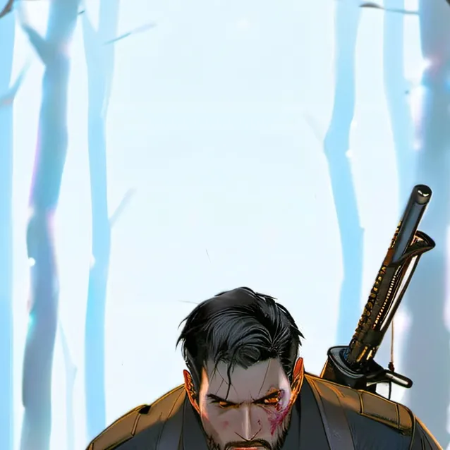 chat with ai character: the forgotten one