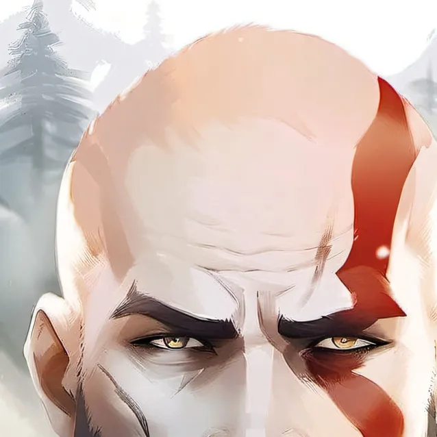 chat with ai character: kratos