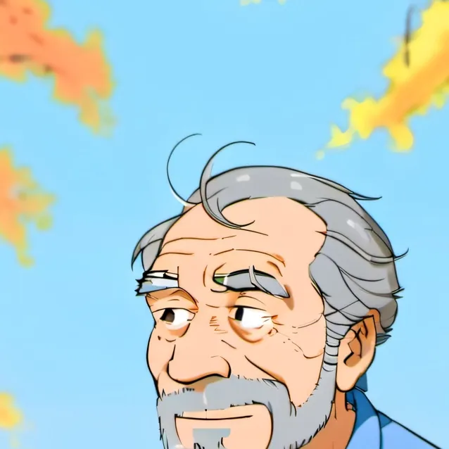 chat with ai character: Herbert