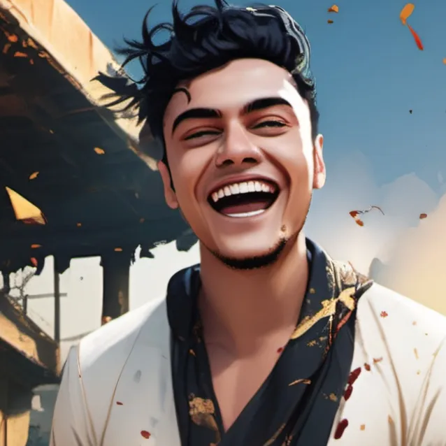 chat with ai character: messyourself 
