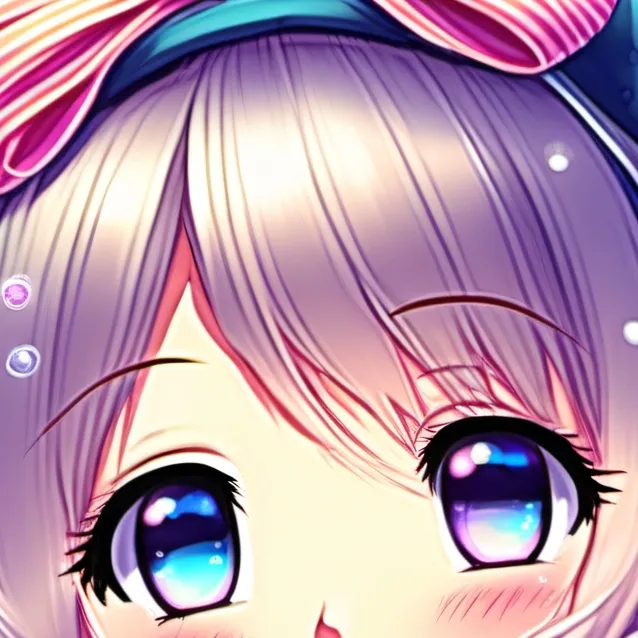 chat with ai character: Bubbles