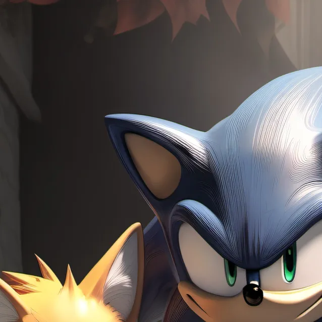 chat with ai character: (Sonic And Tails)