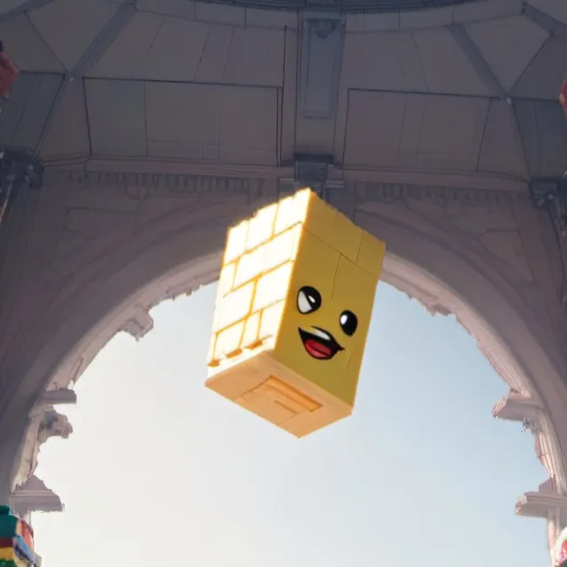 chat with ai character: Emmet 